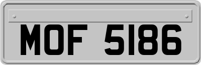 MOF5186