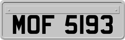 MOF5193