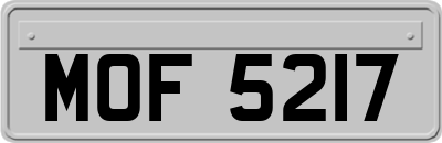 MOF5217