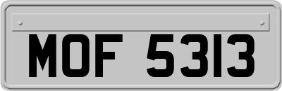 MOF5313