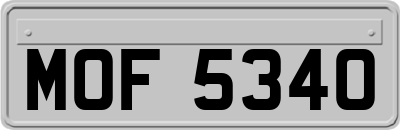 MOF5340