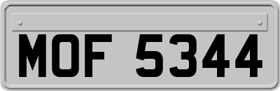 MOF5344