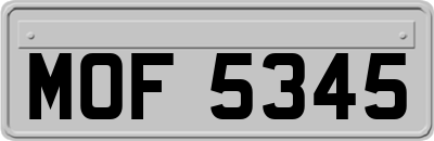 MOF5345
