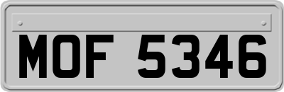 MOF5346
