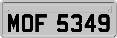 MOF5349