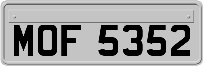 MOF5352