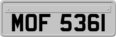 MOF5361