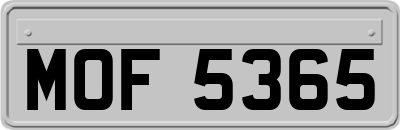 MOF5365