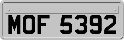 MOF5392