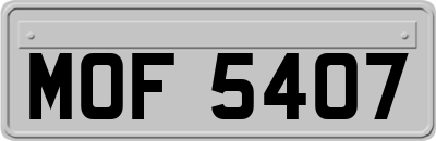 MOF5407