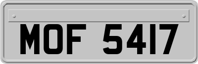 MOF5417