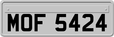 MOF5424