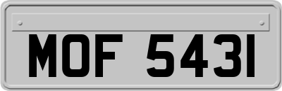 MOF5431