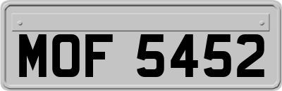MOF5452
