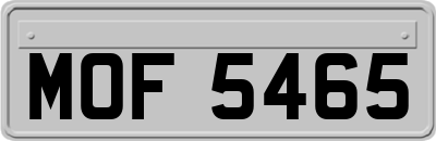 MOF5465