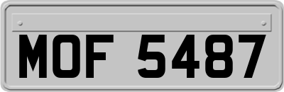 MOF5487
