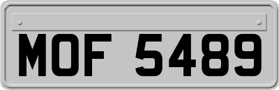 MOF5489