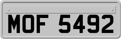 MOF5492