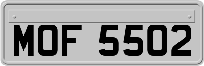 MOF5502