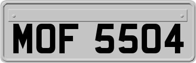 MOF5504