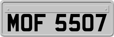 MOF5507
