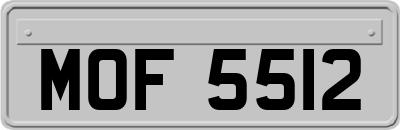 MOF5512