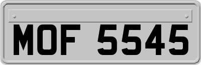 MOF5545