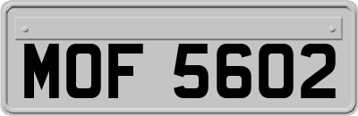 MOF5602