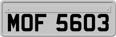 MOF5603