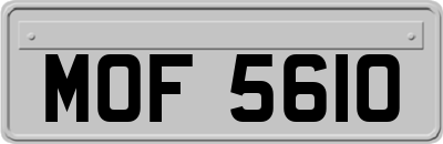 MOF5610