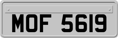 MOF5619