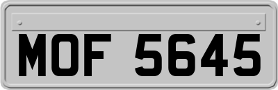 MOF5645