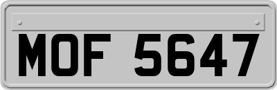 MOF5647