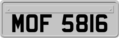MOF5816