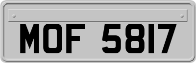 MOF5817