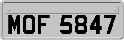 MOF5847