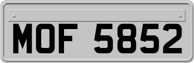 MOF5852