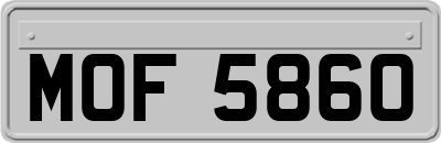 MOF5860