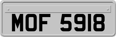 MOF5918