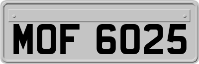 MOF6025
