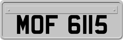 MOF6115
