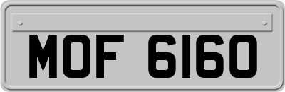 MOF6160