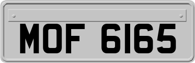 MOF6165