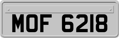 MOF6218