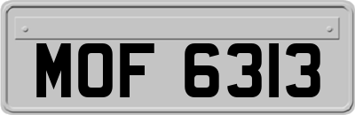 MOF6313