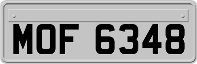 MOF6348