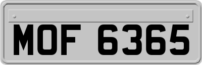 MOF6365