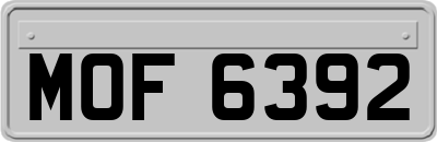 MOF6392