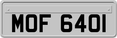 MOF6401
