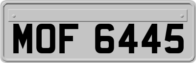 MOF6445